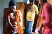Cruel Stepmother Stuffs Her Stepdaughter in a Jute Bag